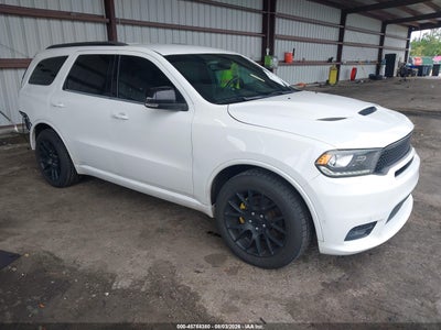 2018 DODGE DURANGO R/T RWD