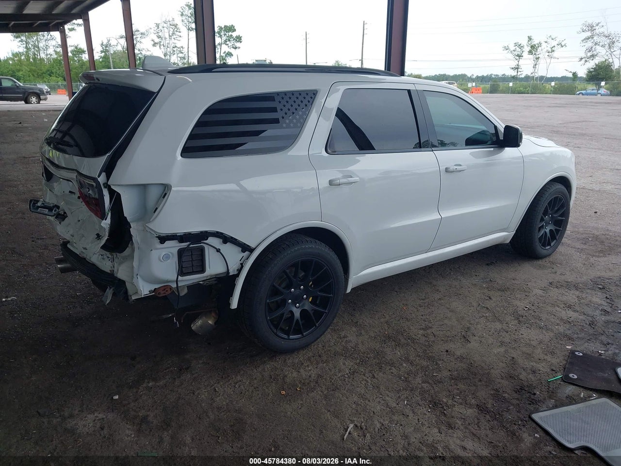 2018 DODGE DURANGO R/T RWD · 4/11