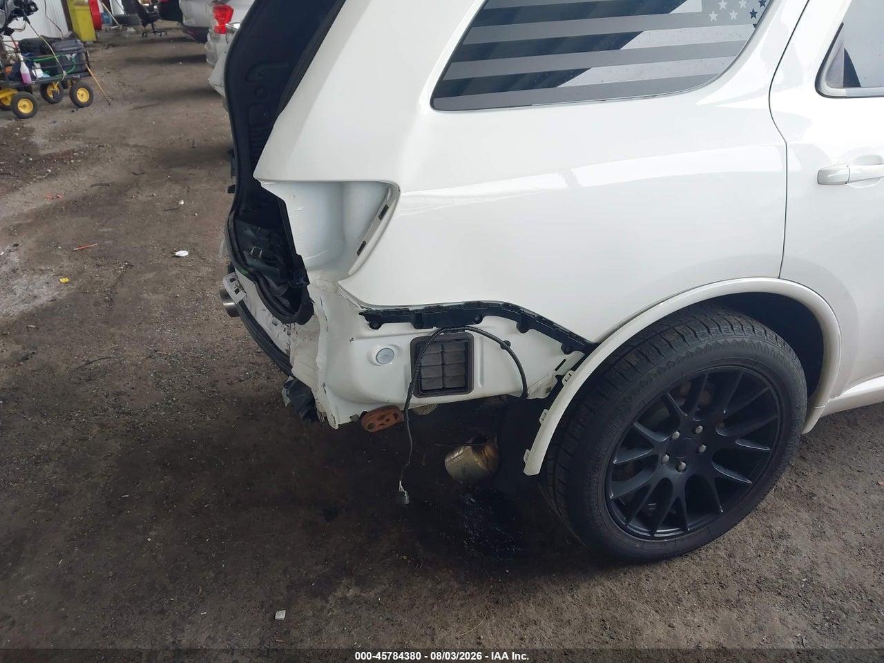 2018 DODGE DURANGO R/T RWD · 6/11