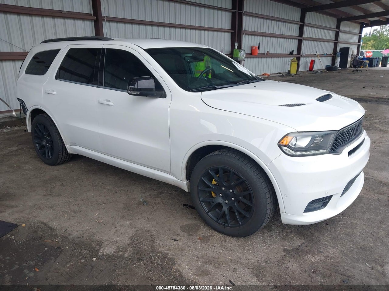 2018 DODGE DURANGO R/T RWD