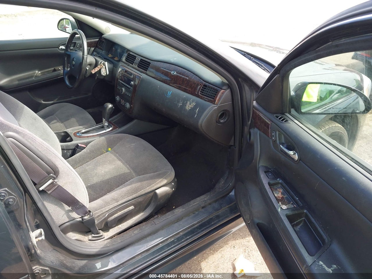 2014 CHEVROLET IMPALA LIMITED LT · 5/11