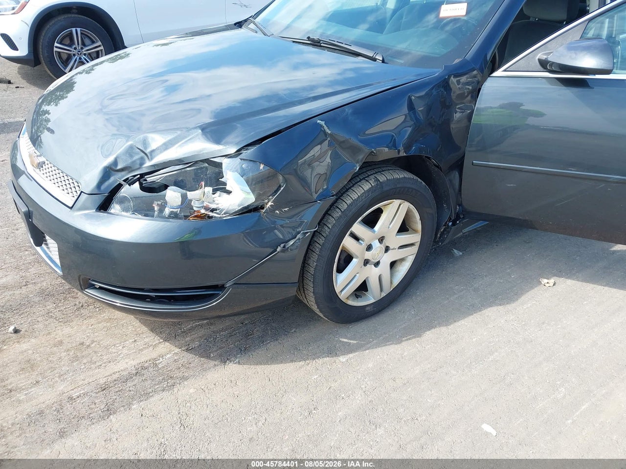 2014 CHEVROLET IMPALA LIMITED LT · 6/11