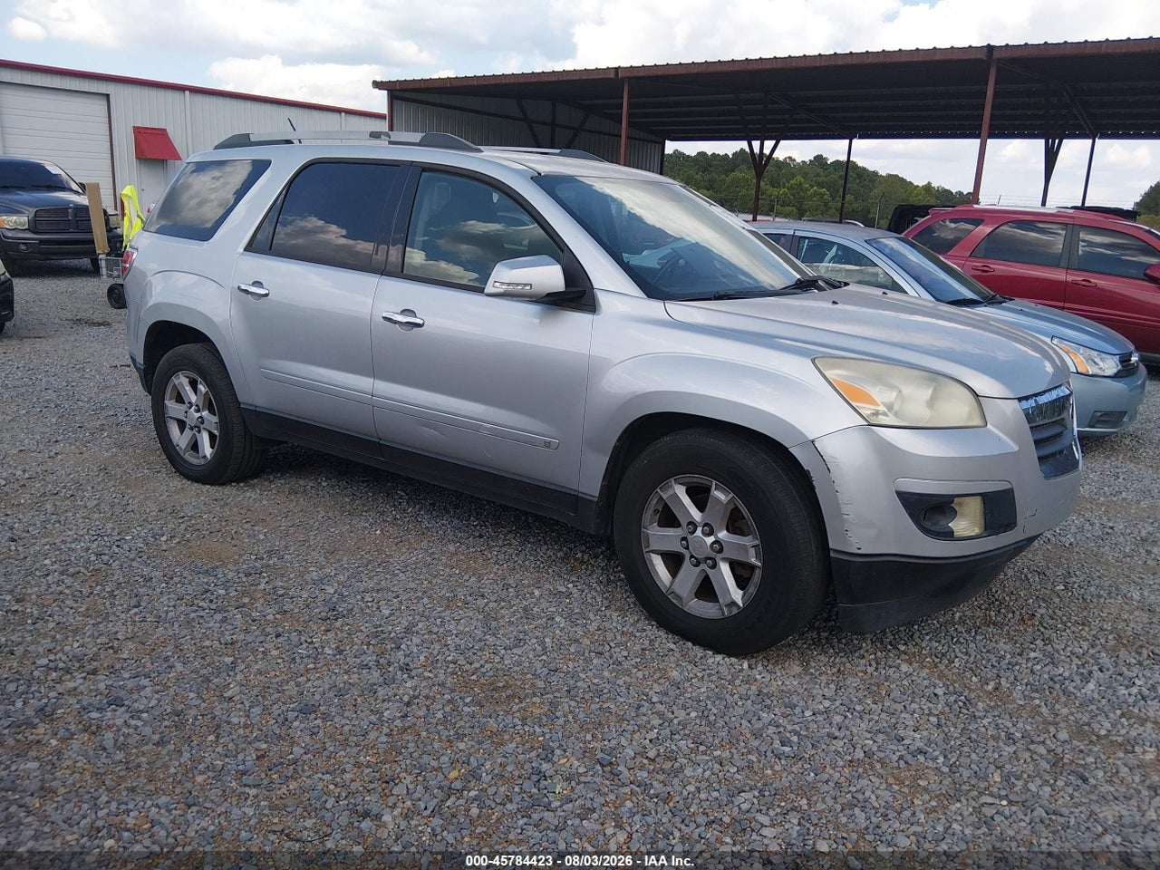 5GZLRTED1AJ****** · 2010 SATURN OUTLOOK XE