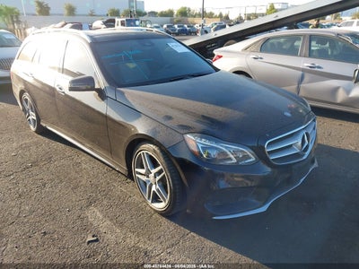 WDDHH8JB1FB****** · 2015 MERCEDES-BENZ E 350 4MATIC