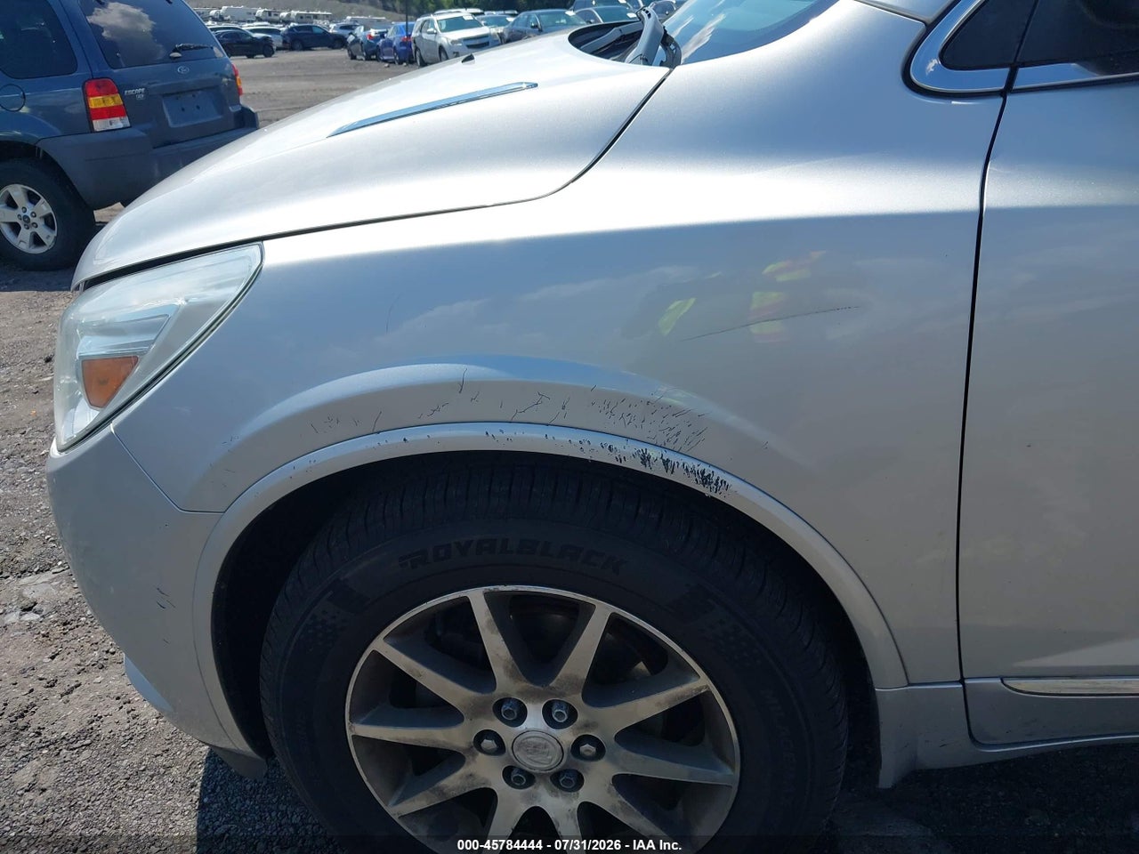 5GAKVBKD0EJ****** · 2014 BUICK ENCLAVE LEATHER · 6/11