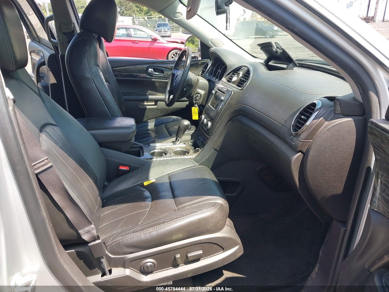 5GAKVBKD0EJ****** · 2014 BUICK ENCLAVE LEATHER · 5/11
