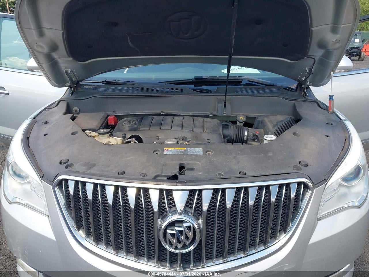 5GAKVBKD0EJ****** · 2014 BUICK ENCLAVE LEATHER · 10/11