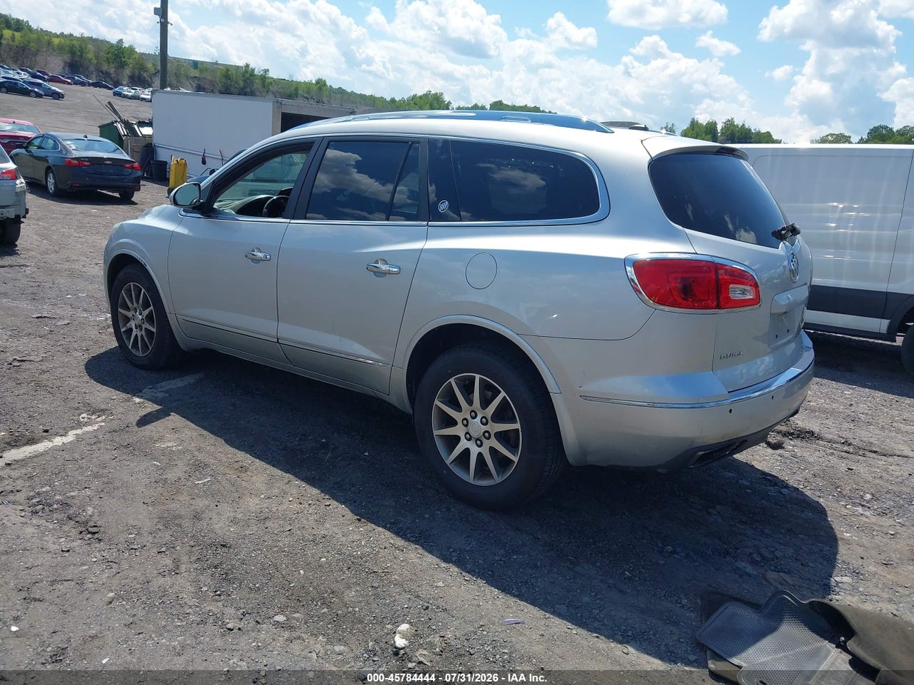5GAKVBKD0EJ****** · 2014 BUICK ENCLAVE LEATHER · 3/11