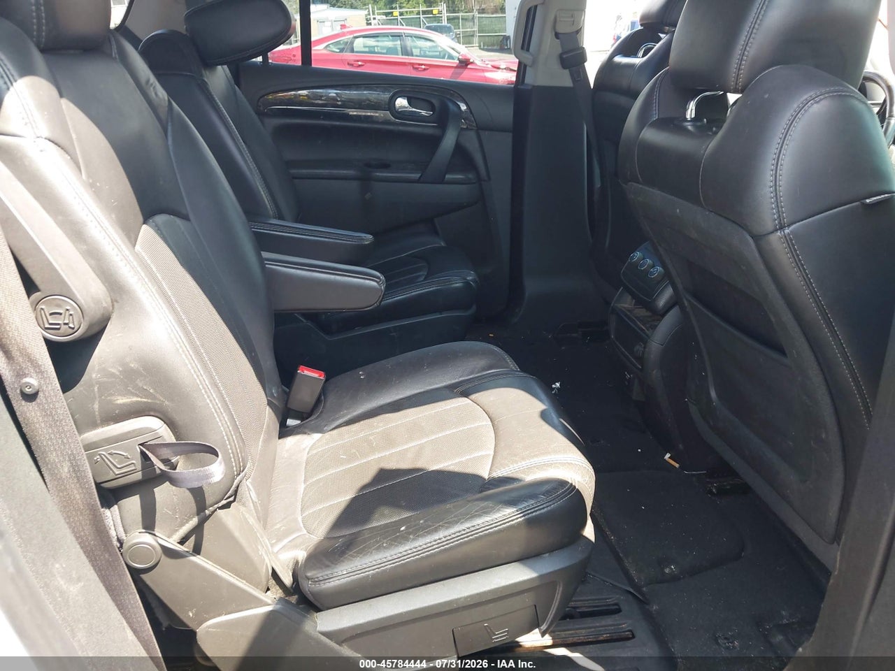 5GAKVBKD0EJ****** · 2014 BUICK ENCLAVE LEATHER · 8/11