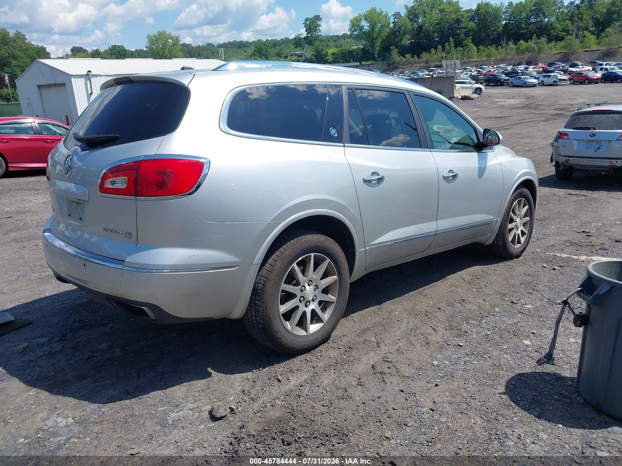 5GAKVBKD0EJ****** · 2014 BUICK ENCLAVE LEATHER · 4/11
