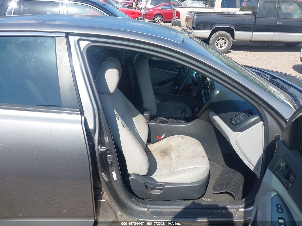 2014 KIA OPTIMA LX · 5/11