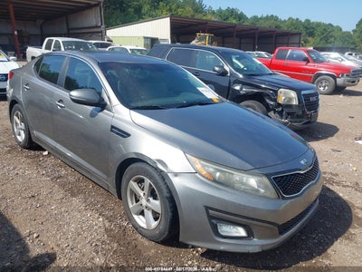 2014 KIA OPTIMA LX