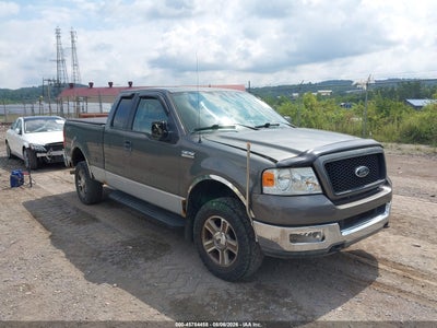 1FTPX14575N****** · 2005 FORD F-150 FX4/LARIAT/XL/XLT