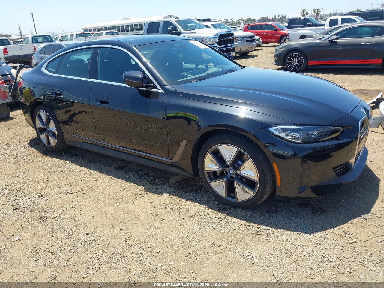 WBY43AW02RF****** · 2024 BMW I4 GRAN COUPE EDRIVE35