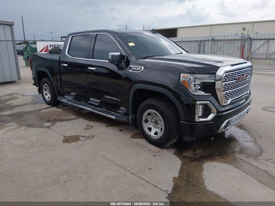 3GTU9FEL6MG****** · 2021 GMC SIERRA 1500 4WD  SHORT BOX DENALI