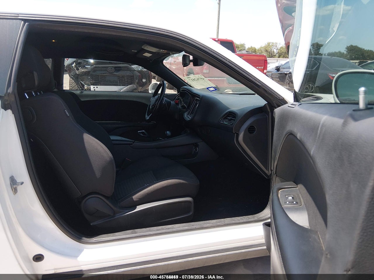 2019 DODGE CHALLENGER R/T · 5/11