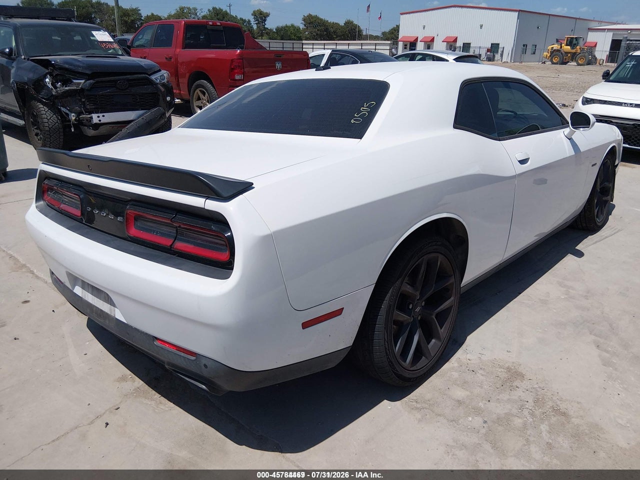 2019 DODGE CHALLENGER R/T · 4/11
