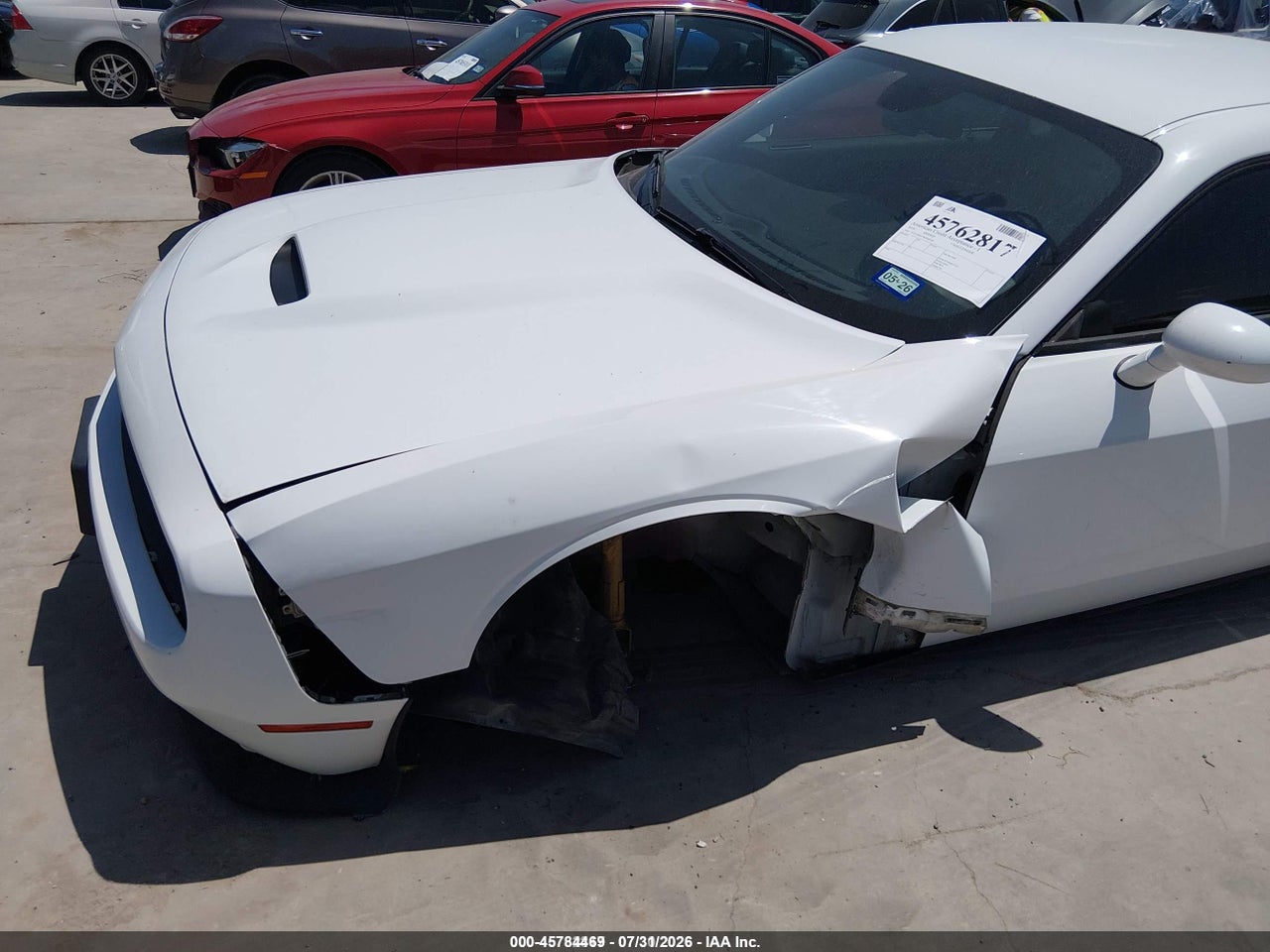 2019 DODGE CHALLENGER R/T · 6/11