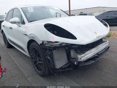 2018 PORSCHE MACAN GTS