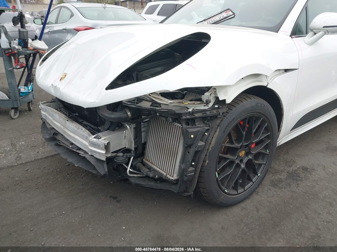2018 PORSCHE MACAN GTS · 6/11