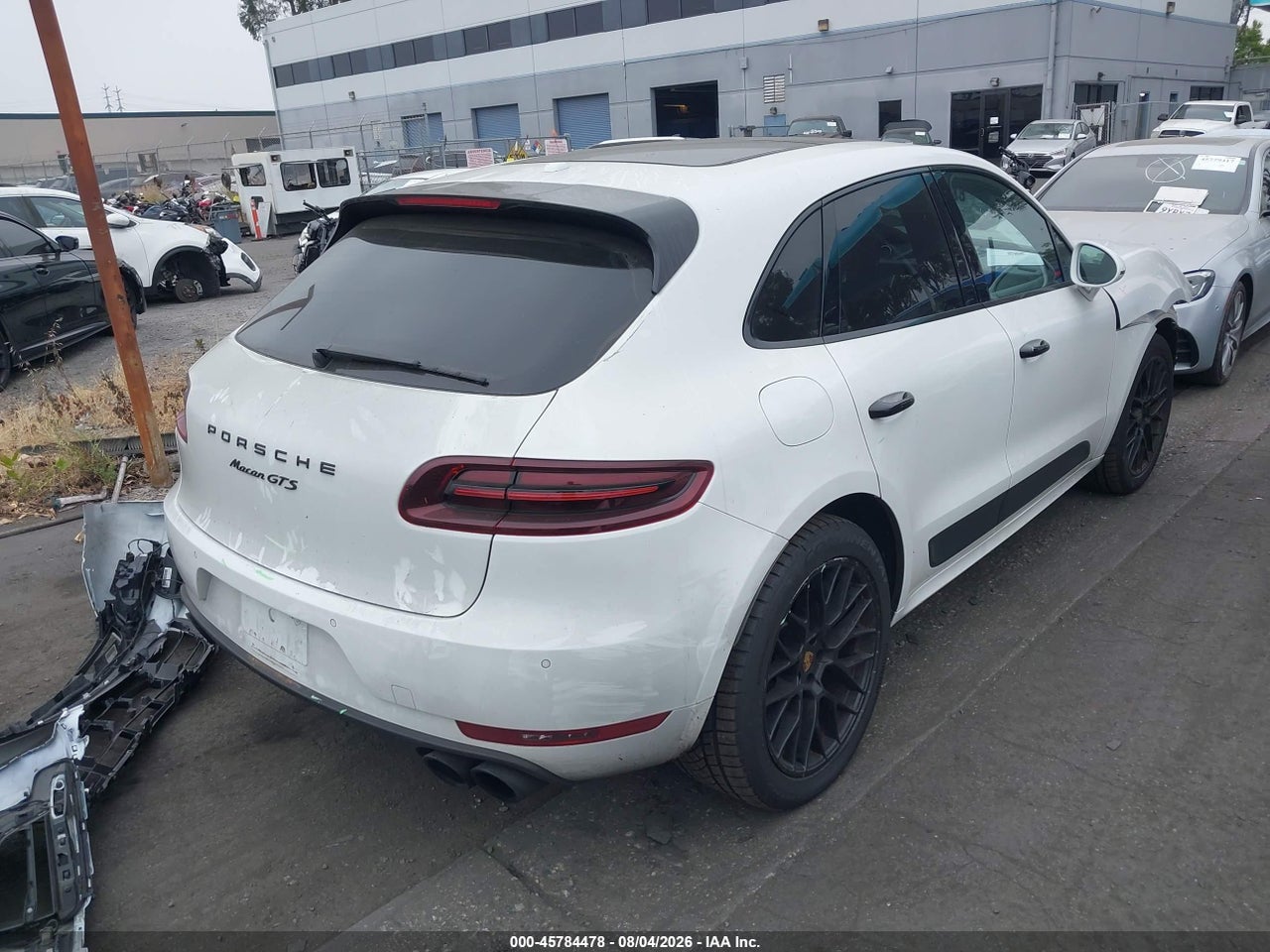 2018 PORSCHE MACAN GTS · 4/11