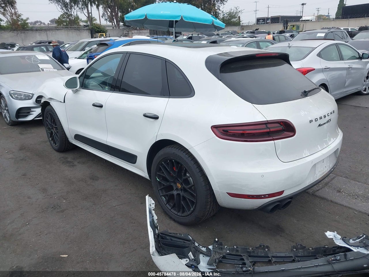 2018 PORSCHE MACAN GTS · 3/11