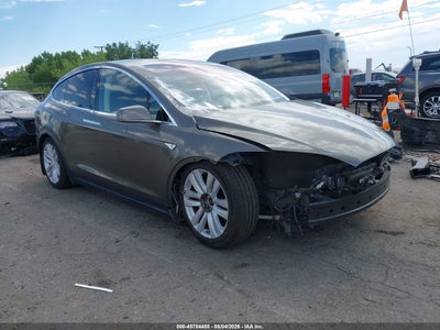 5YJXCBE4XGF****** · 2016 TESLA MODEL X 75D/P100D/P90D