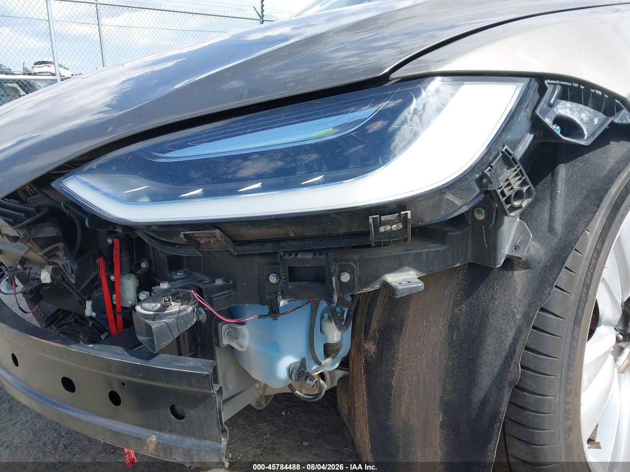 2016 TESLA MODEL X 75D/P100D/P90D · 6/9