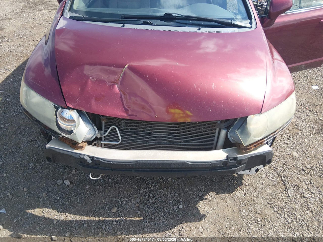2010 HONDA CIVIC EX · 6/11