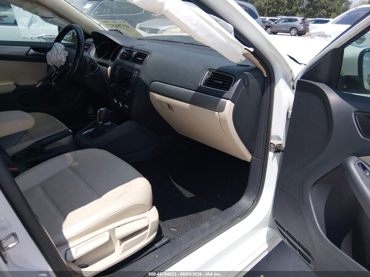 2017 VOLKSWAGEN JETTA 1.4T SE · 5/11