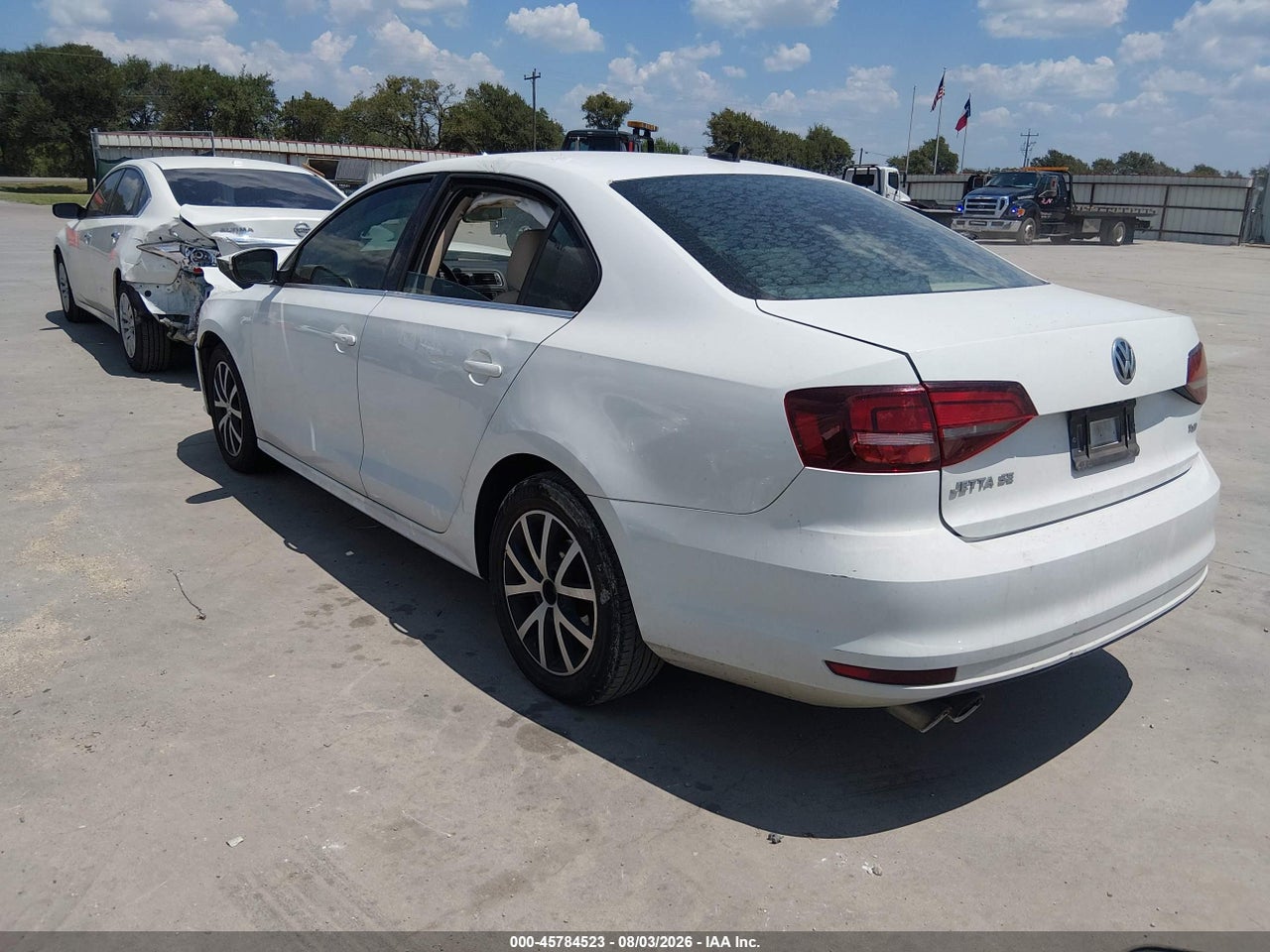 2017 VOLKSWAGEN JETTA 1.4T SE · 3/11