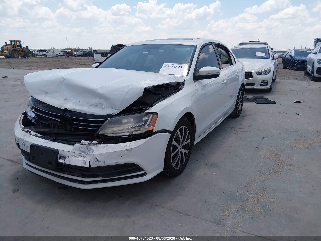 2017 VOLKSWAGEN JETTA 1.4T SE · 2/11