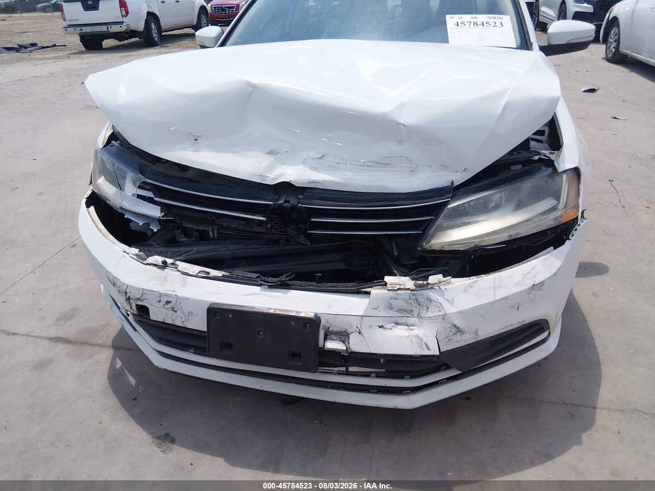 2017 VOLKSWAGEN JETTA 1.4T SE · 6/11