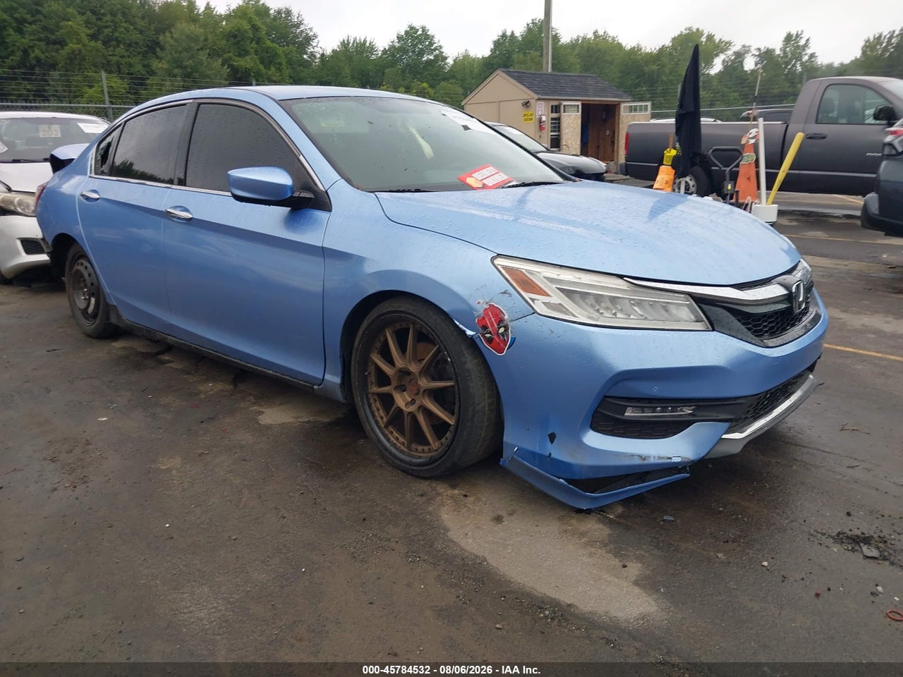 1HGCR2F59DA****** · 2013 HONDA ACCORD SPORT