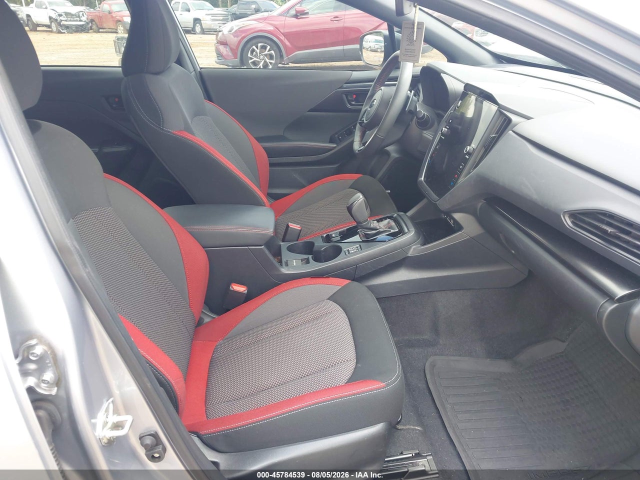 2024 SUBARU IMPREZA RS 5-DOOR · 5/7