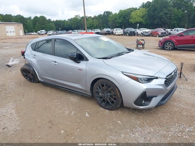 2024 SUBARU IMPREZA RS 5-DOOR