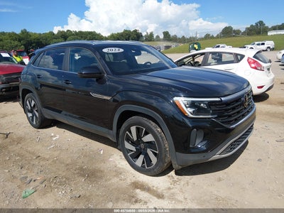 2024 VOLKSWAGEN ATLAS CROSS SPORT 2.0T SE W/TECHNOLOGY