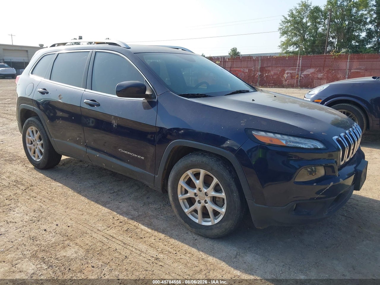 1C4PJLCB0GW****** · 2016 JEEP CHEROKEE LATITUDE