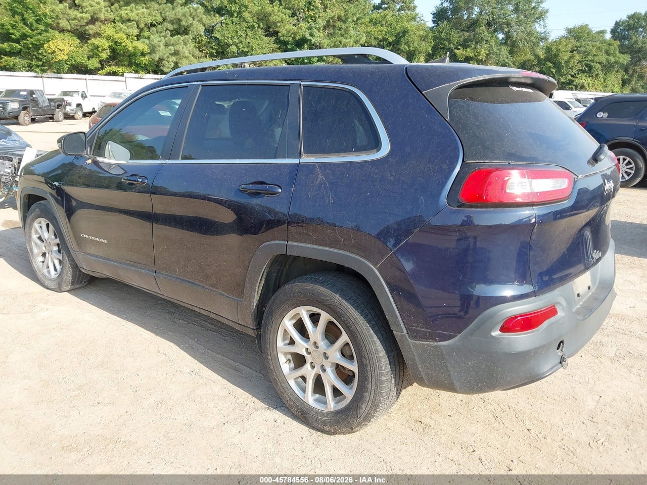 2016 JEEP CHEROKEE LATITUDE · 3/11