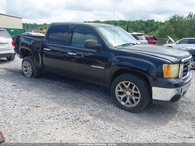 3GTP1VE00BG****** · 2011 GMC SIERRA 1500 SLE