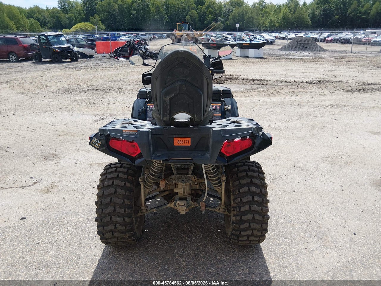 4XASYE851RB****** · 2024 POLARIS SPORTSMAN TOURING 850 · 6/11