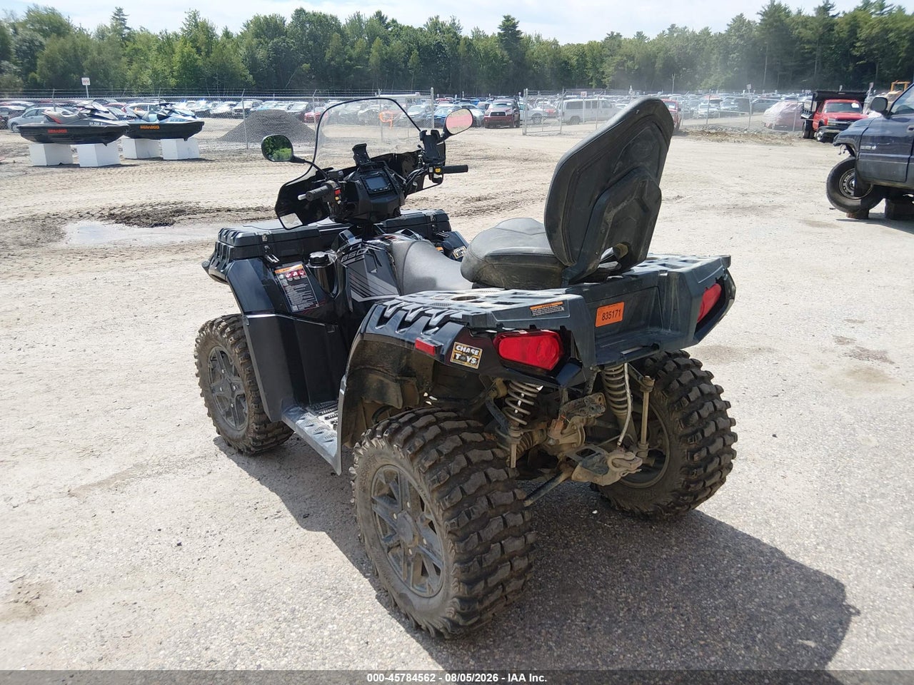 4XASYE851RB****** · 2024 POLARIS SPORTSMAN TOURING 850 · 3/11