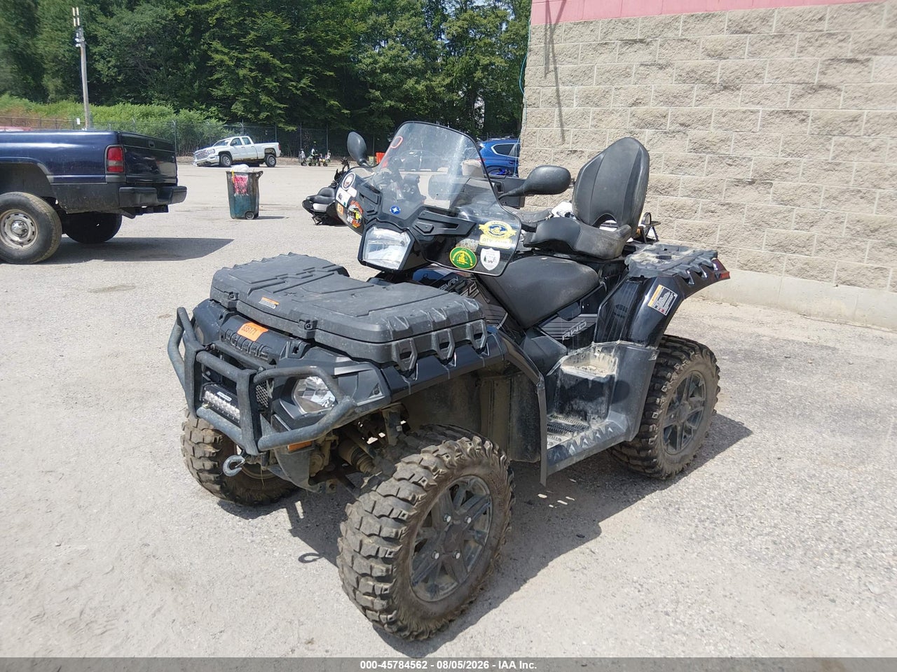 4XASYE851RB****** · 2024 POLARIS SPORTSMAN TOURING 850 · 2/11