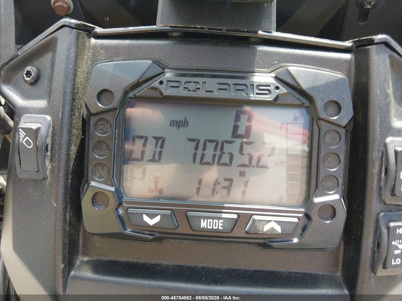 4XASYE851RB****** · 2024 POLARIS SPORTSMAN TOURING 850 · 7/11