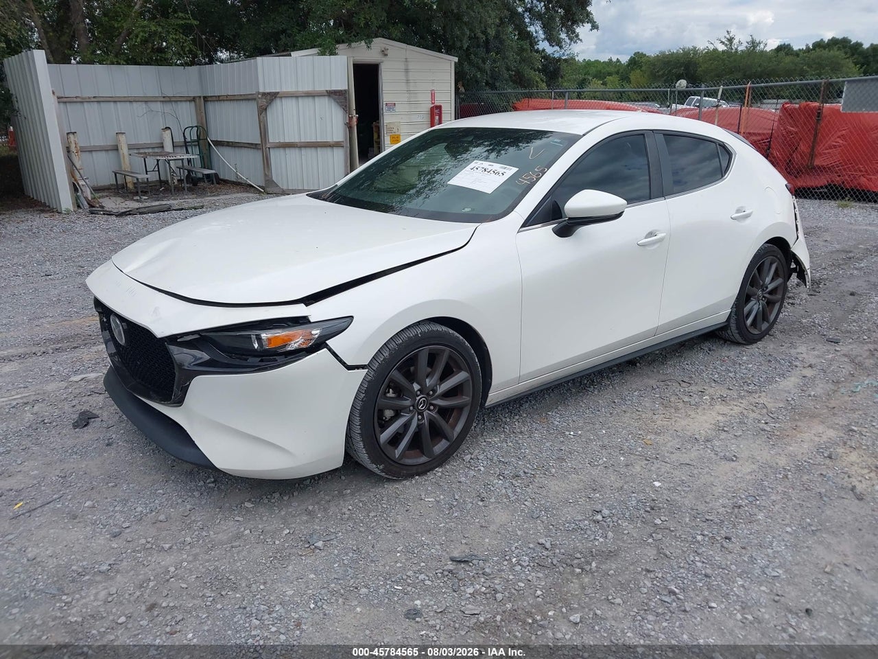 2019 MAZDA MAZDA3 PREFERRED PACKAGE · 2/11