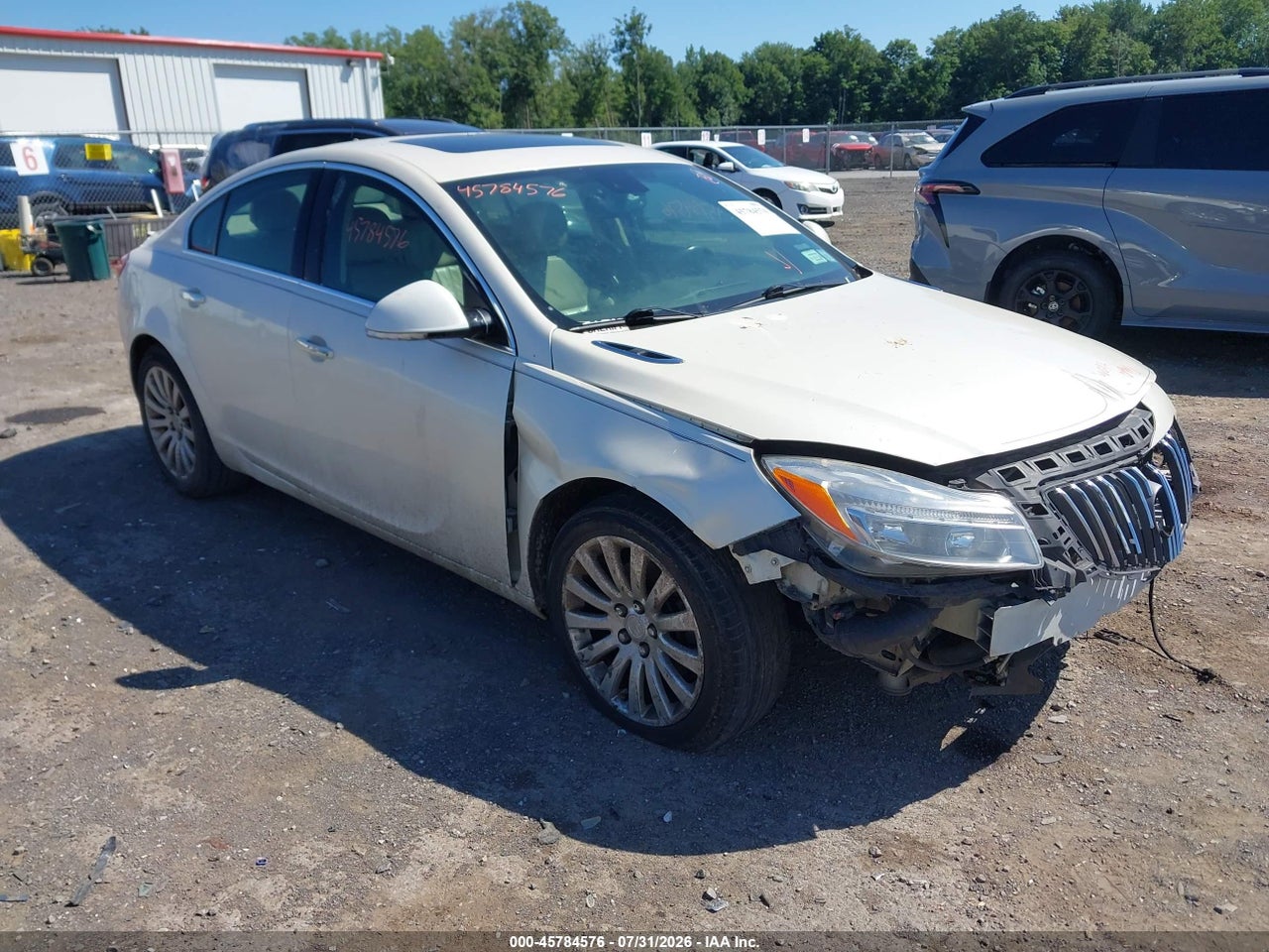 2G4GS5EV0D9****** · 2013 BUICK REGAL TURBO - PREMIUM 1