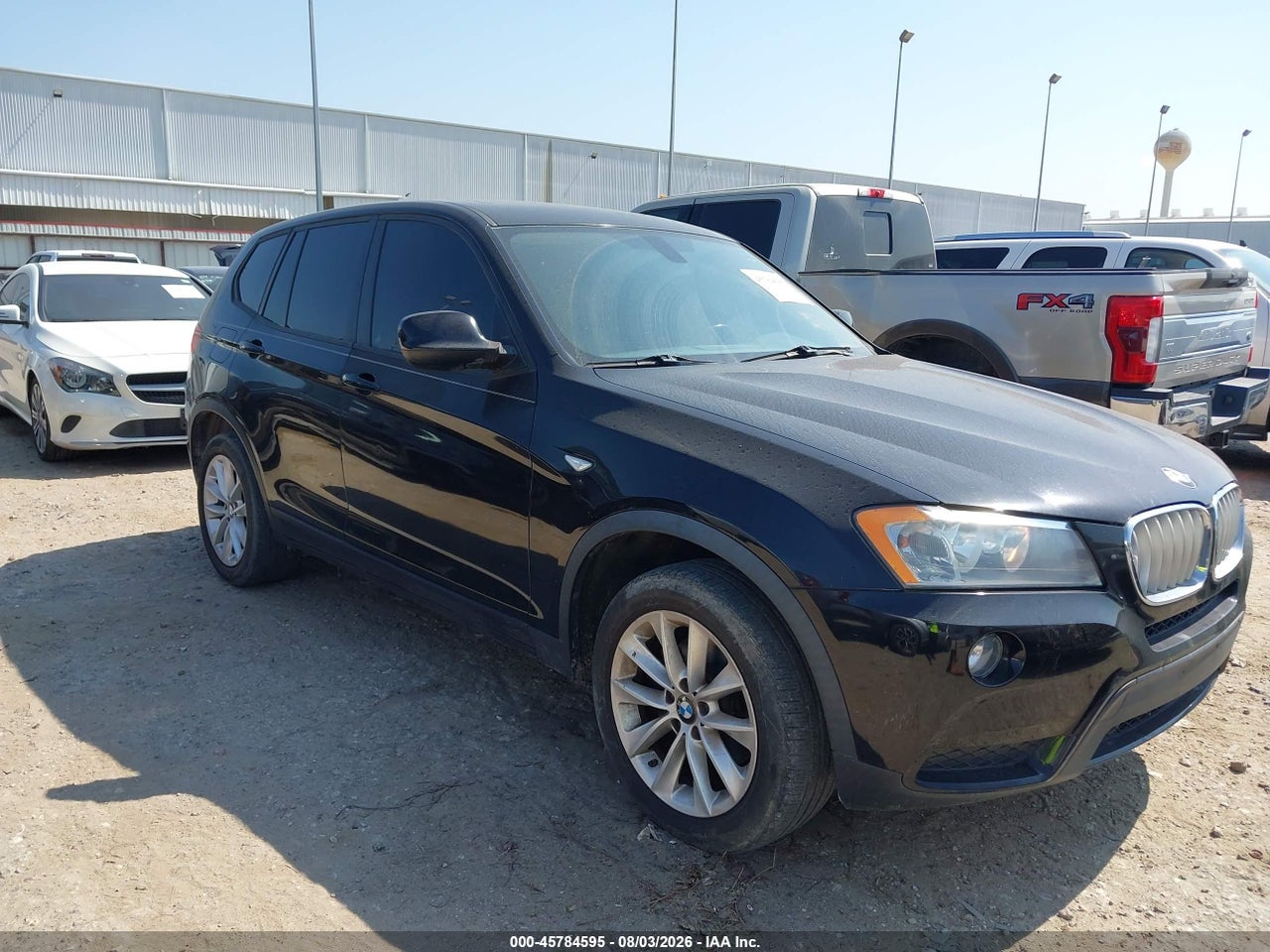 5UXWX9C59D0****** · 2013 BMW X3 XDRIVE28I