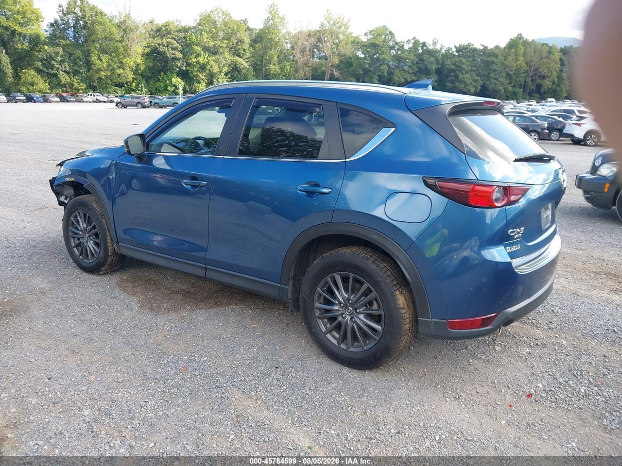 2020 MAZDA CX-5 TOURING · 3/10