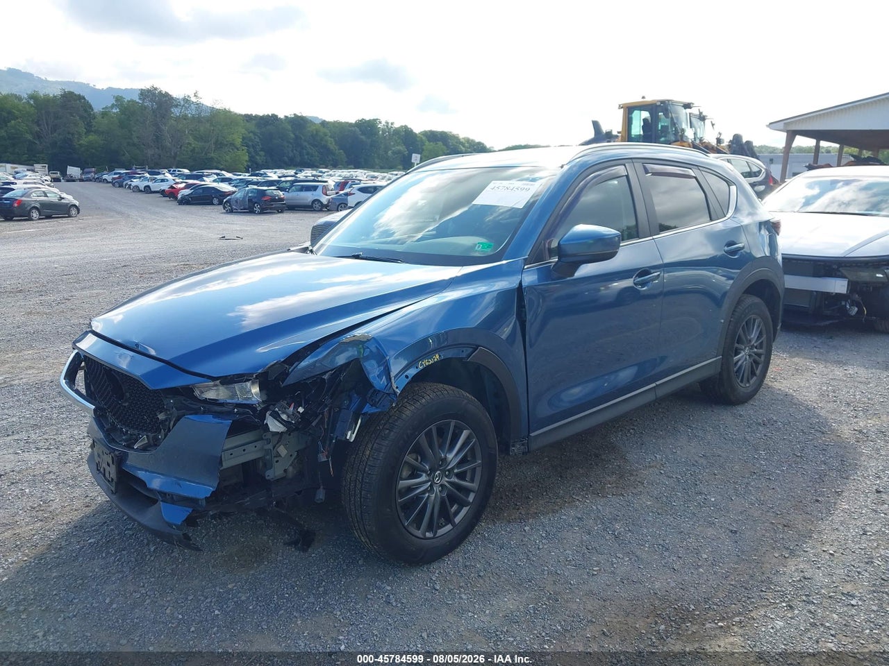 2020 MAZDA CX-5 TOURING · 2/10