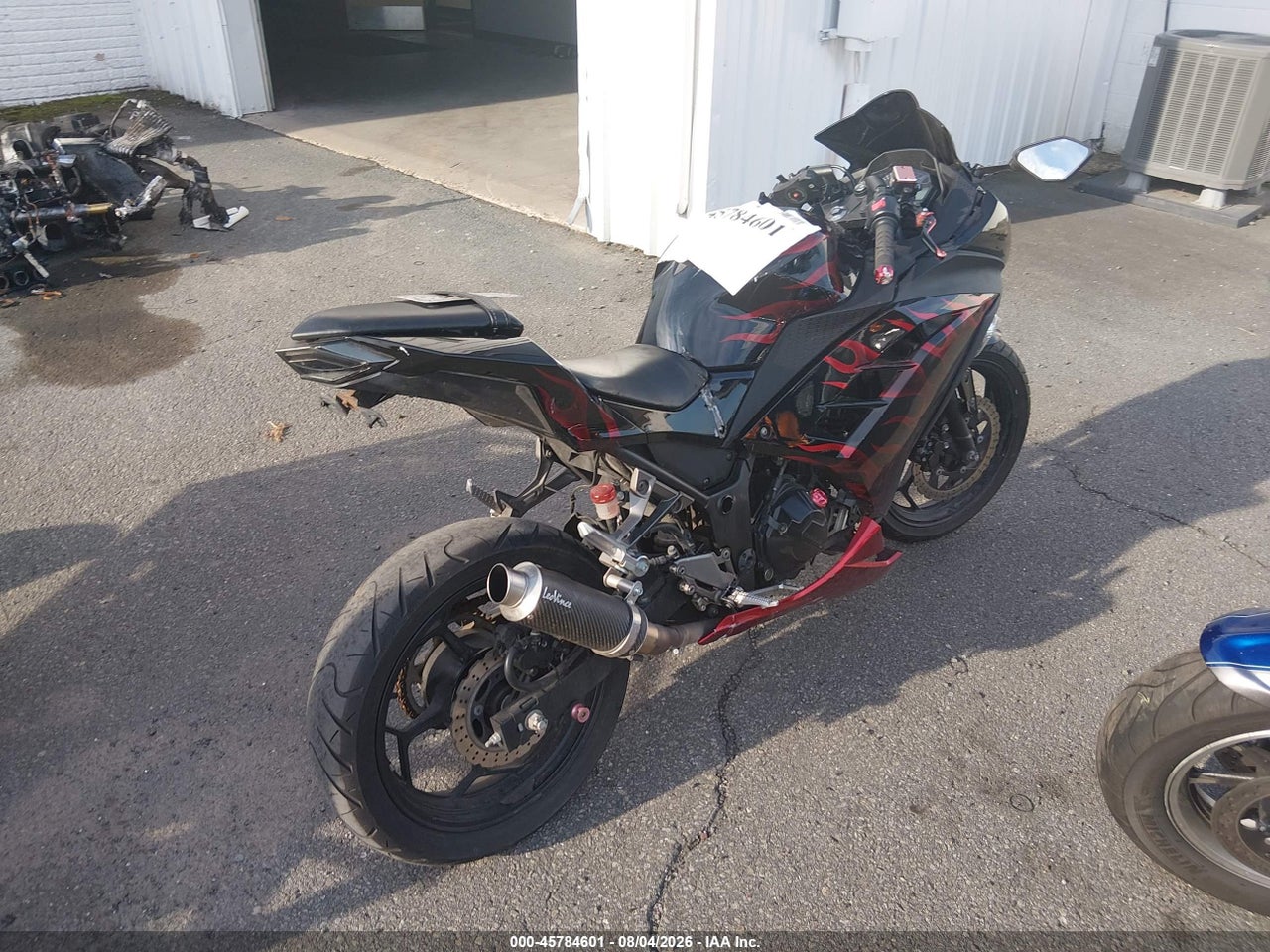 2013 KAWASAKI EX300 A · 4/11